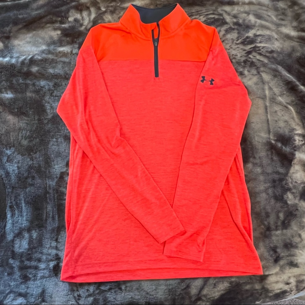 NWOT - Under Armor 1/4 Zip Pullover - Men’s Small